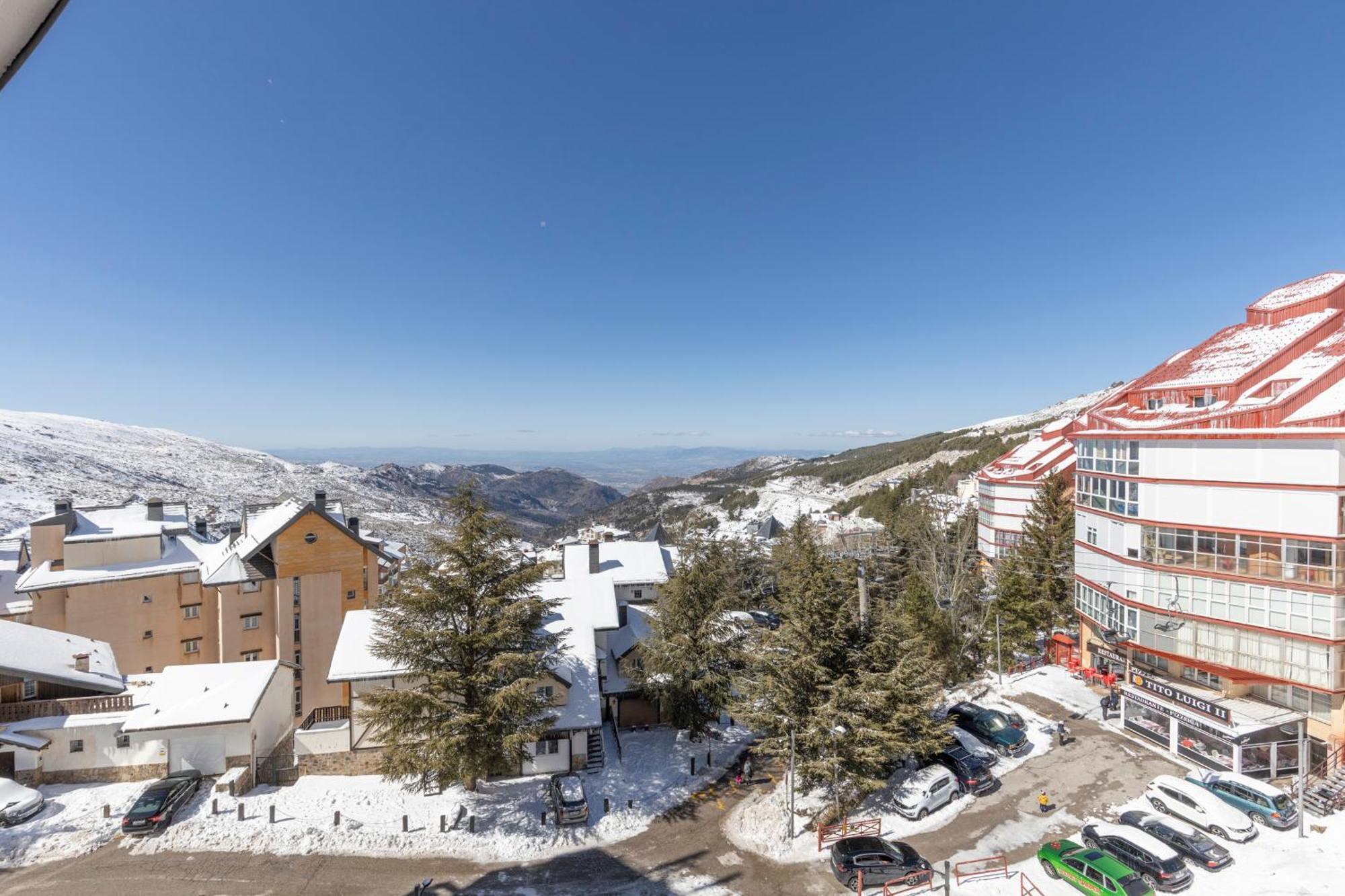 Bibo Suites Sierra Nevada Exterior photo