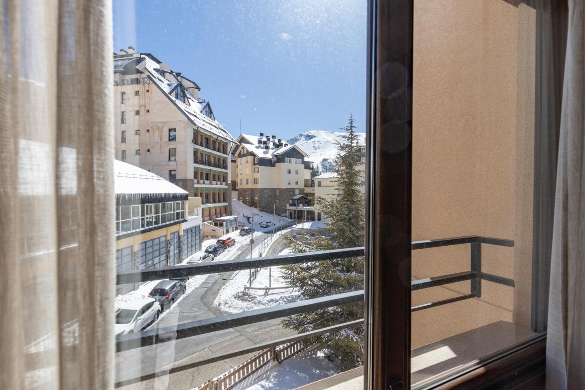 Bibo Suites Sierra Nevada Exterior photo