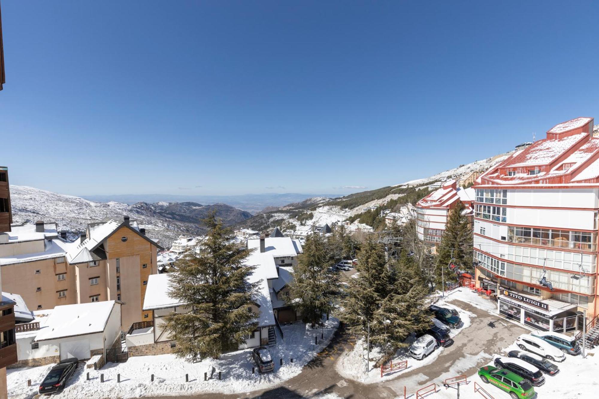 Bibo Suites Sierra Nevada Exterior photo